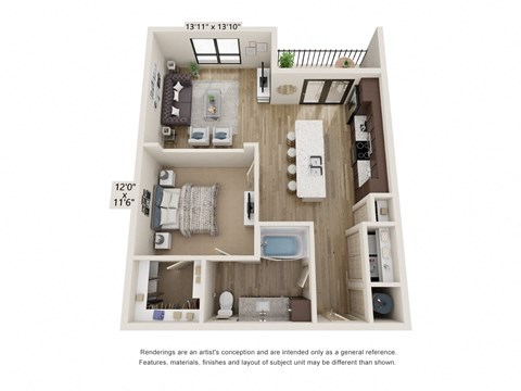 201 Wolf Ranch Pkwy Studio-2 Beds Apartment for Rent - Photo Gallery 32